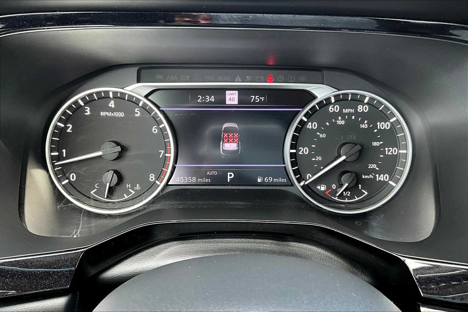 2022 Nissan Pathfinder SL - Photo 25
