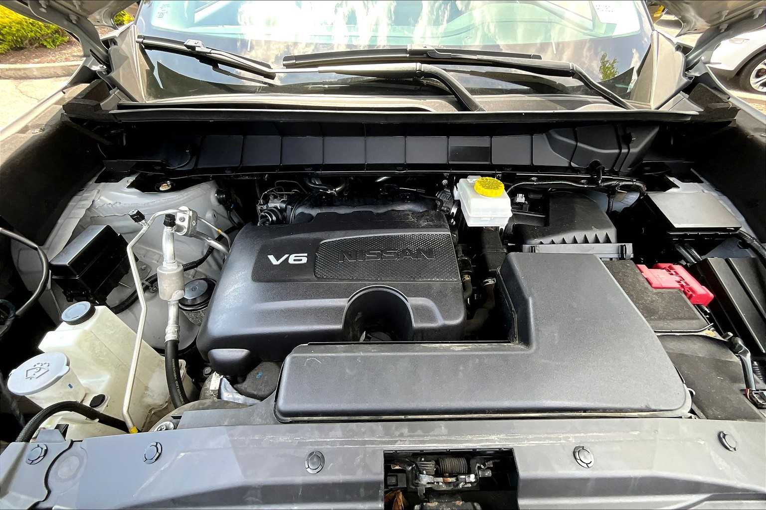 2022 Nissan Pathfinder SL - Photo 29