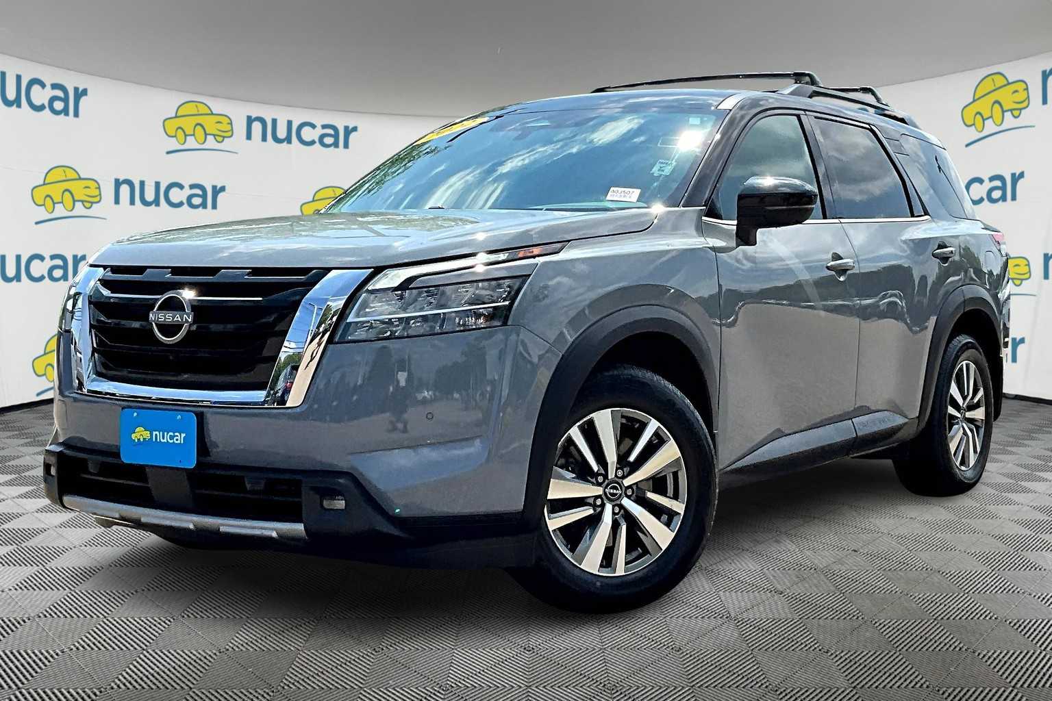 2022 Nissan Pathfinder SL - Photo 3