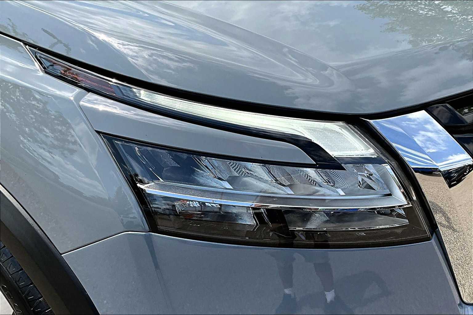 2022 Nissan Pathfinder SL - Photo 32