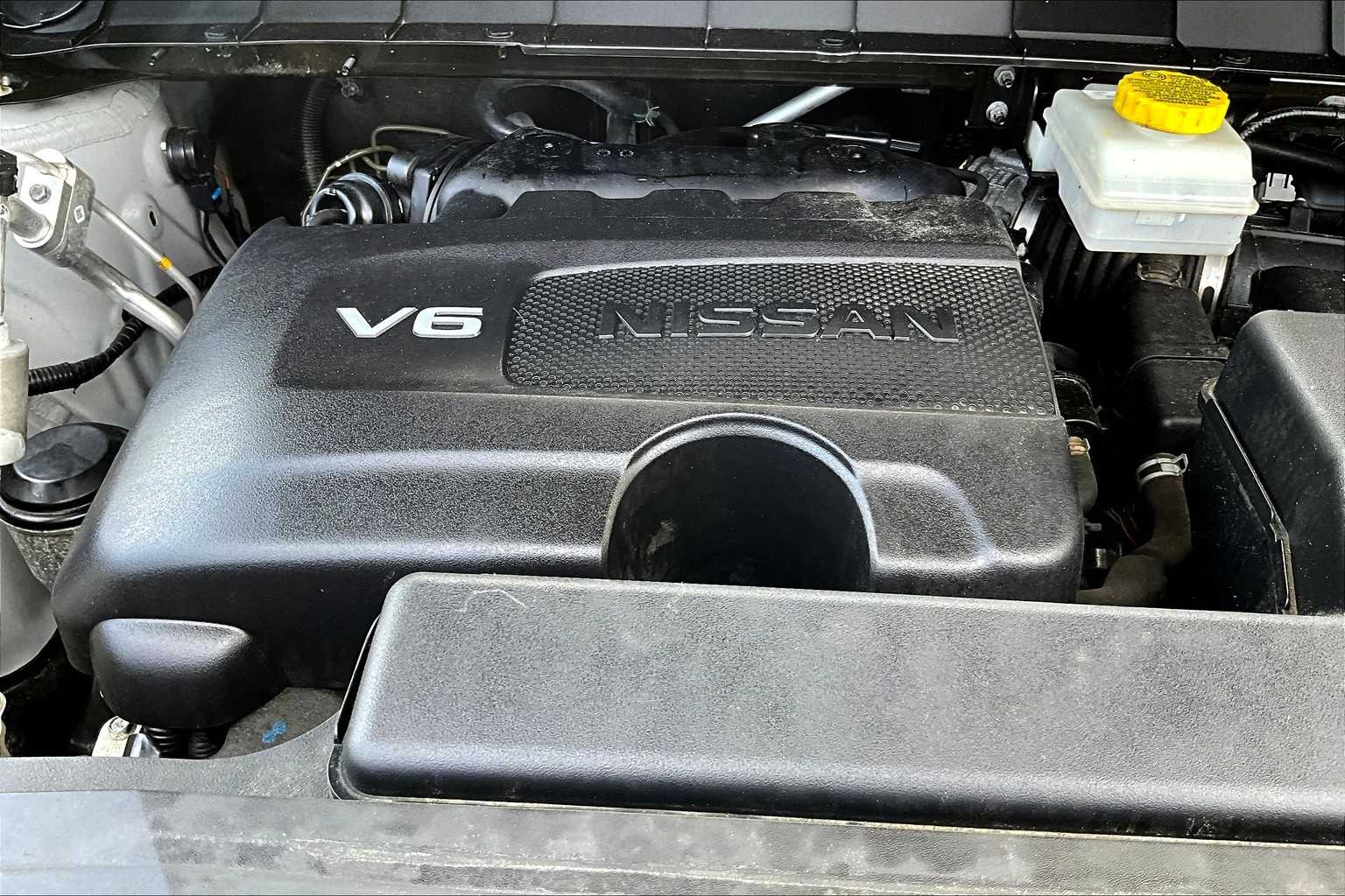 2022 Nissan Pathfinder SL - Photo 34