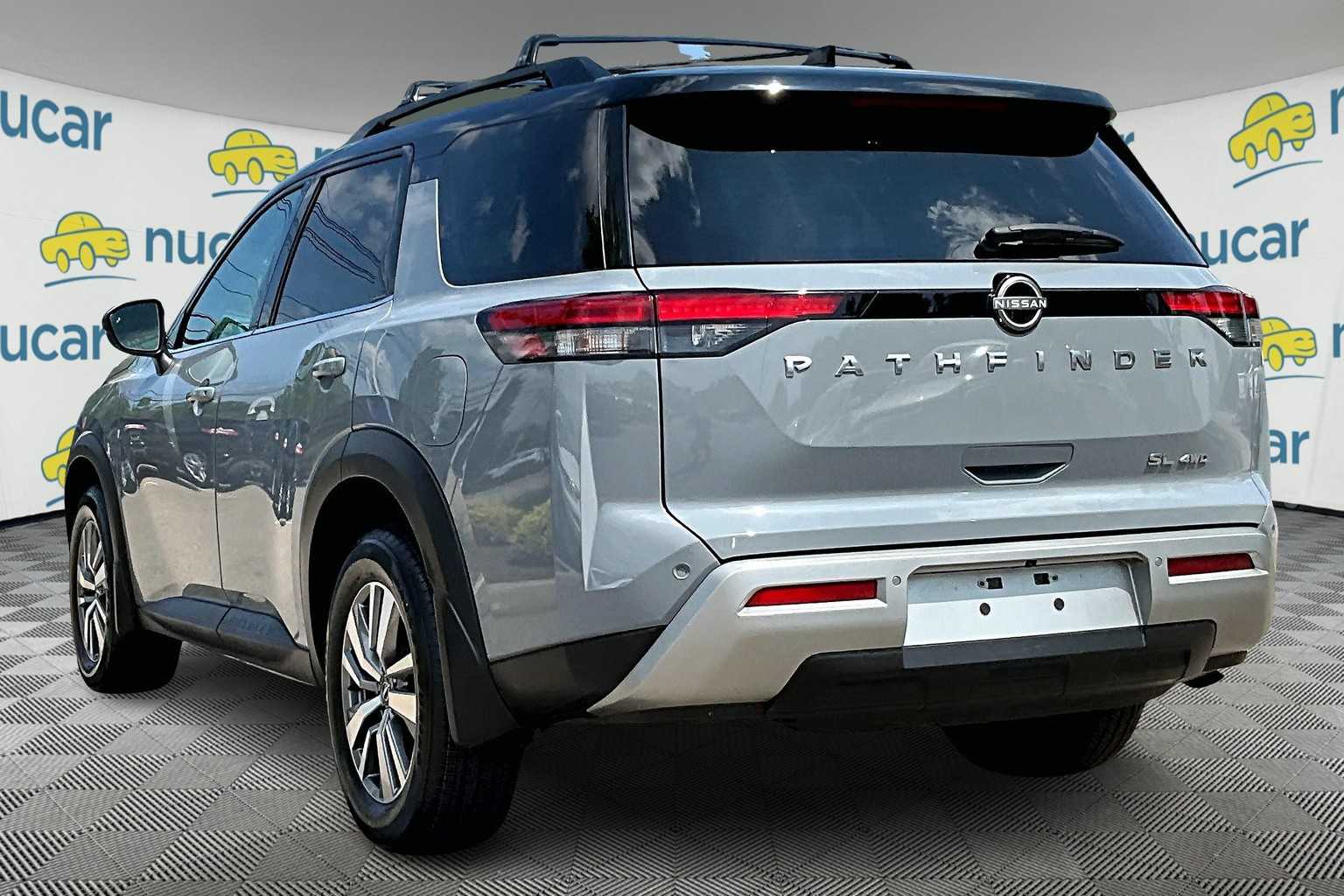 2022 Nissan Pathfinder SL - Photo 4