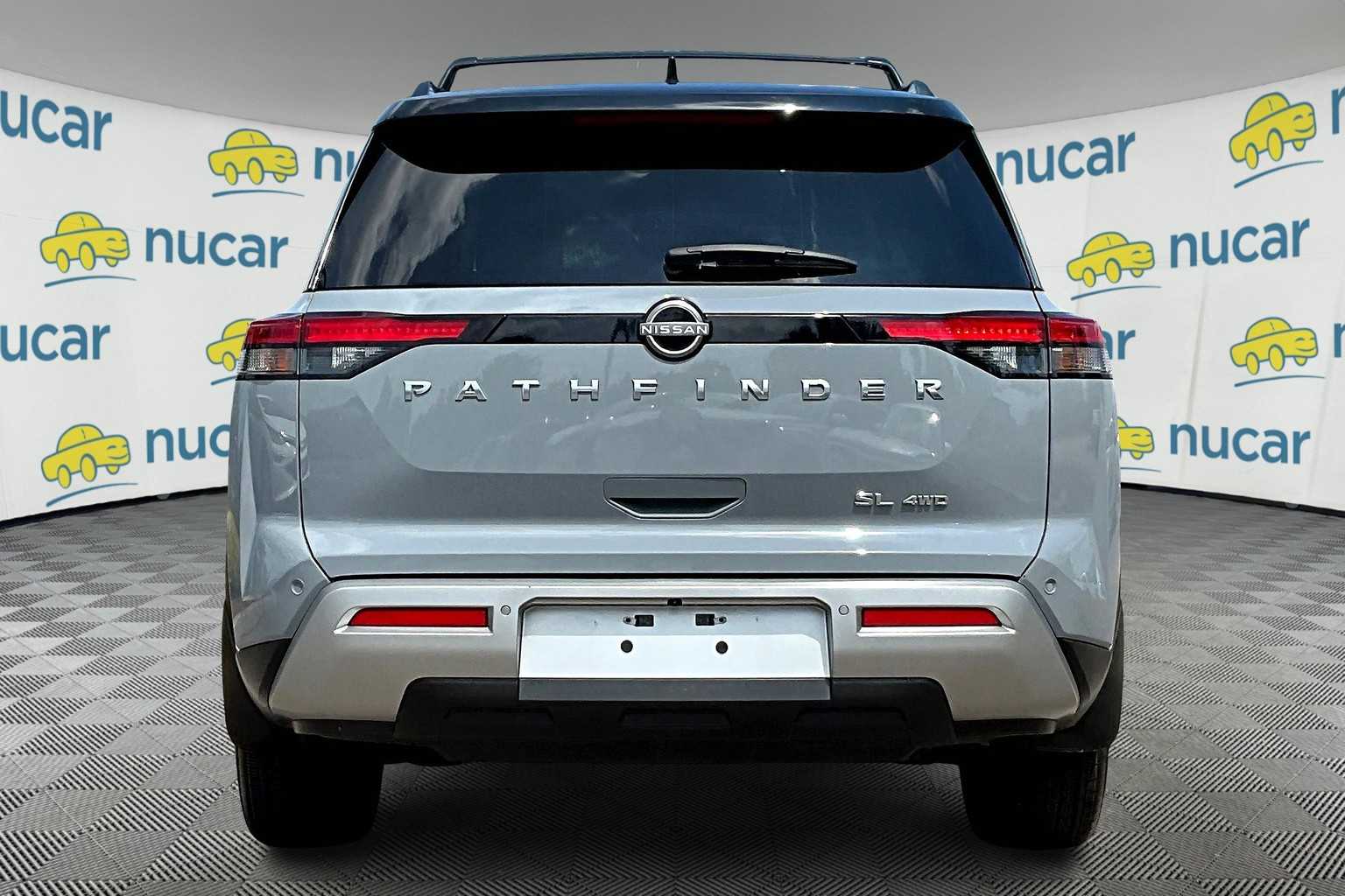 2022 Nissan Pathfinder SL - Photo 5