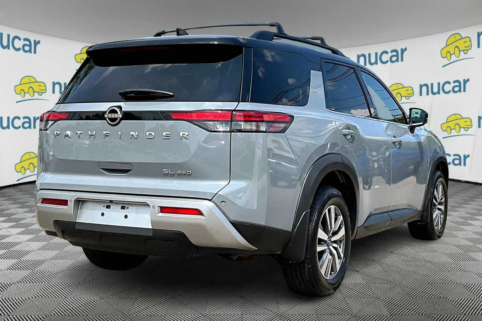 2022 Nissan Pathfinder SL - Photo 6