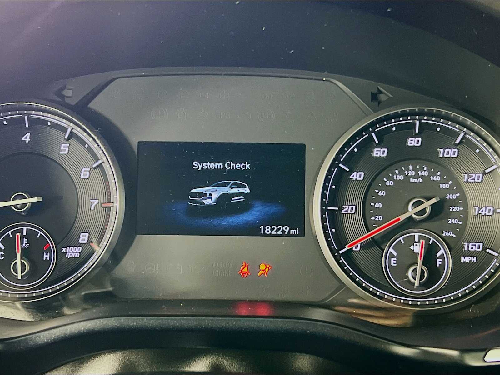 2022 Hyundai Santa Fe SEL - Photo 12