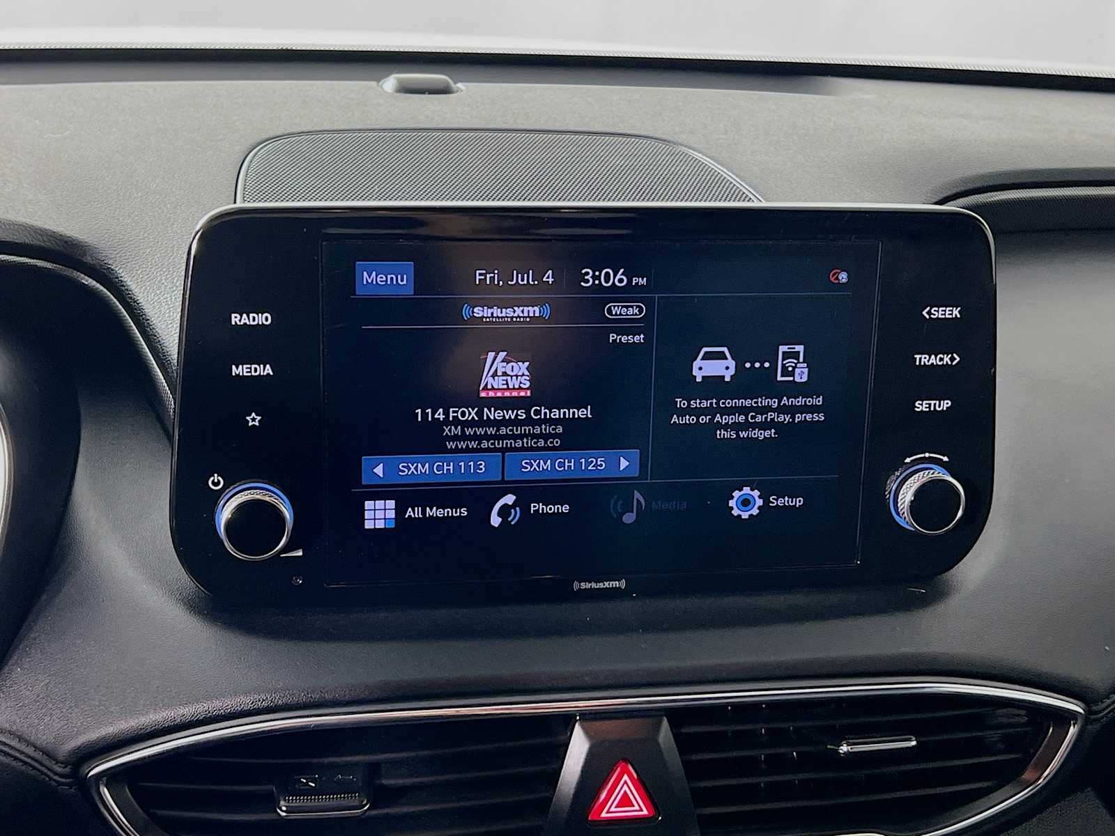 2022 Hyundai Santa Fe SEL - Photo 14