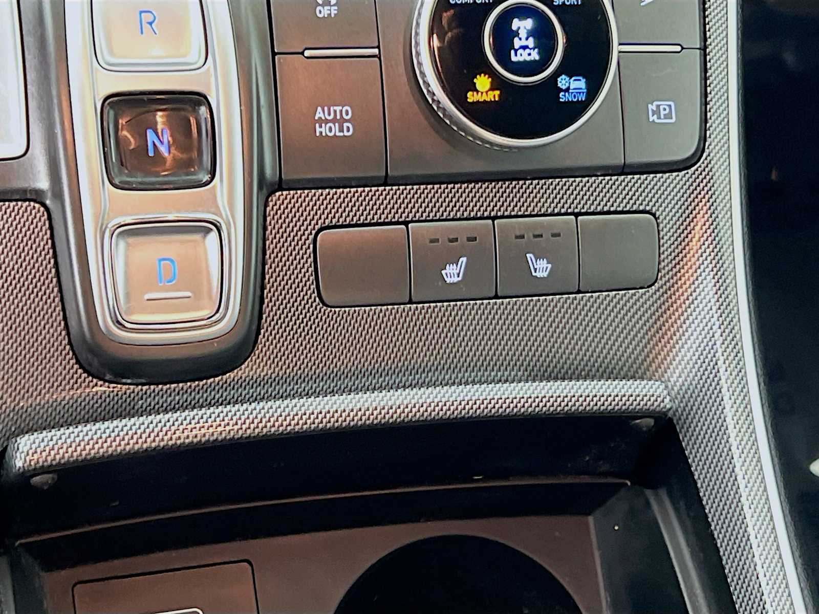 2022 Hyundai Santa Fe SEL - Photo 20