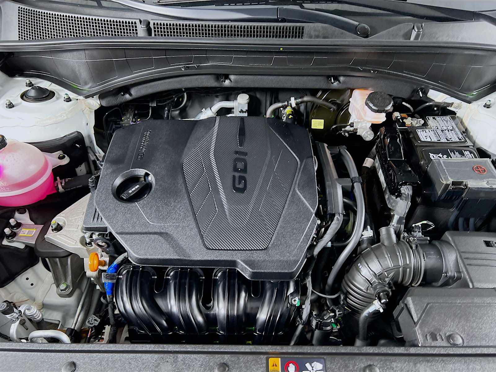 2022 Hyundai Santa Fe SEL - Photo 29