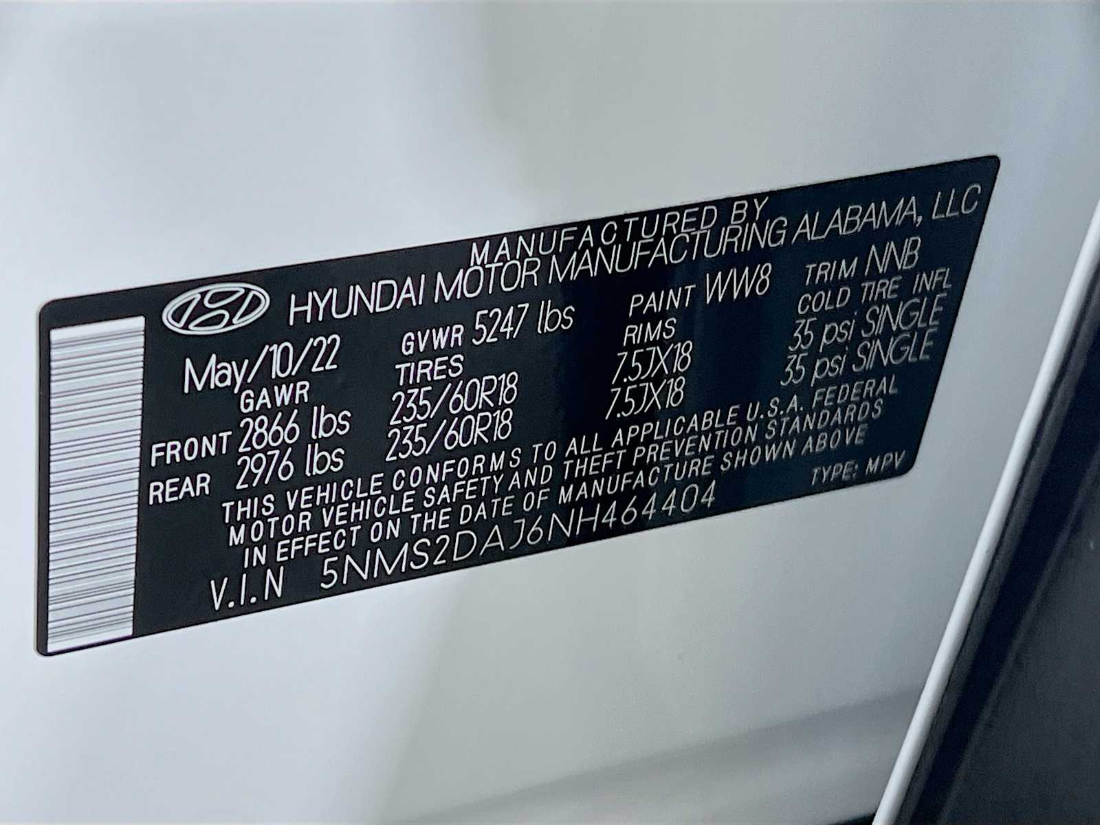 2022 Hyundai Santa Fe SEL - Photo 31