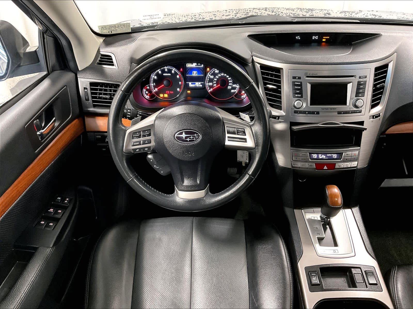 2014 Subaru Outback 2.5i Limited - Photo 17