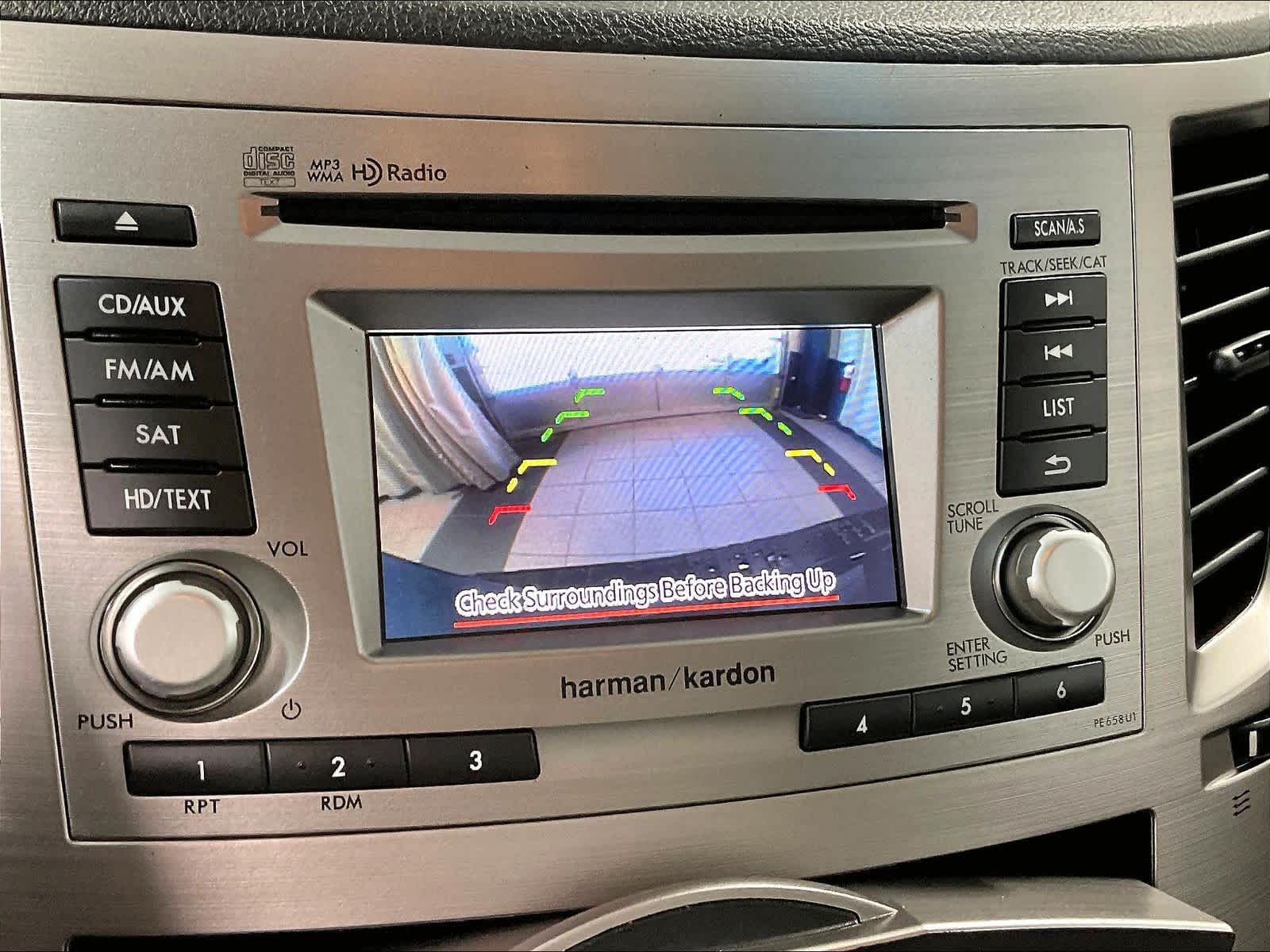 2014 Subaru Outback 2.5i Limited - Photo 19