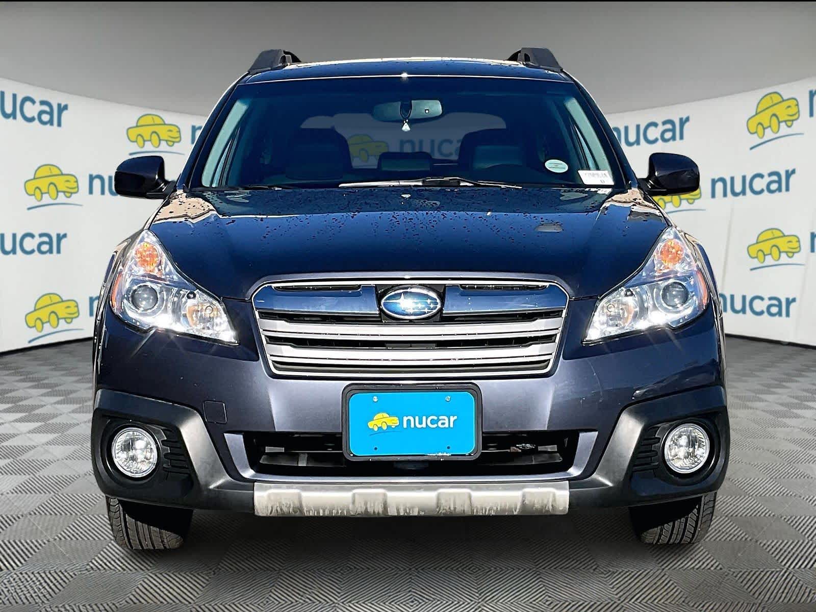 2014 Subaru Outback 2.5i Limited - Photo 2