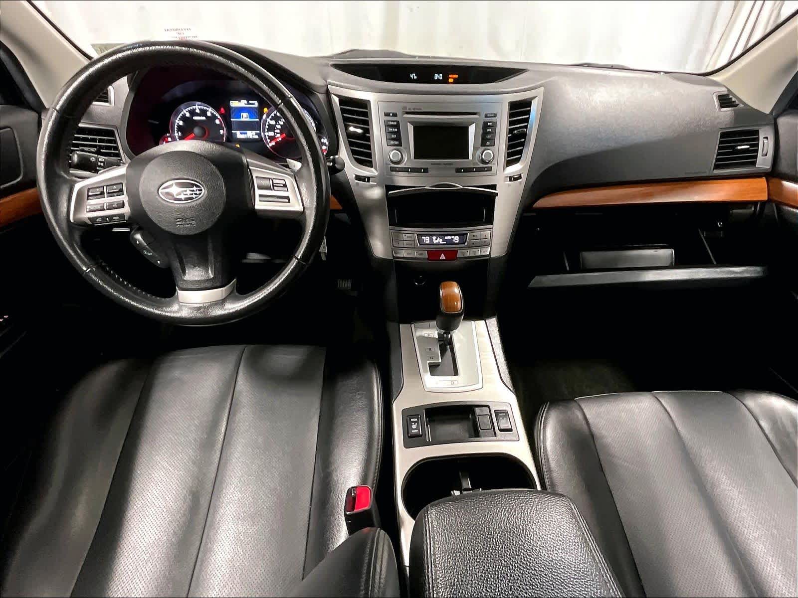 2014 Subaru Outback 2.5i Limited - Photo 21