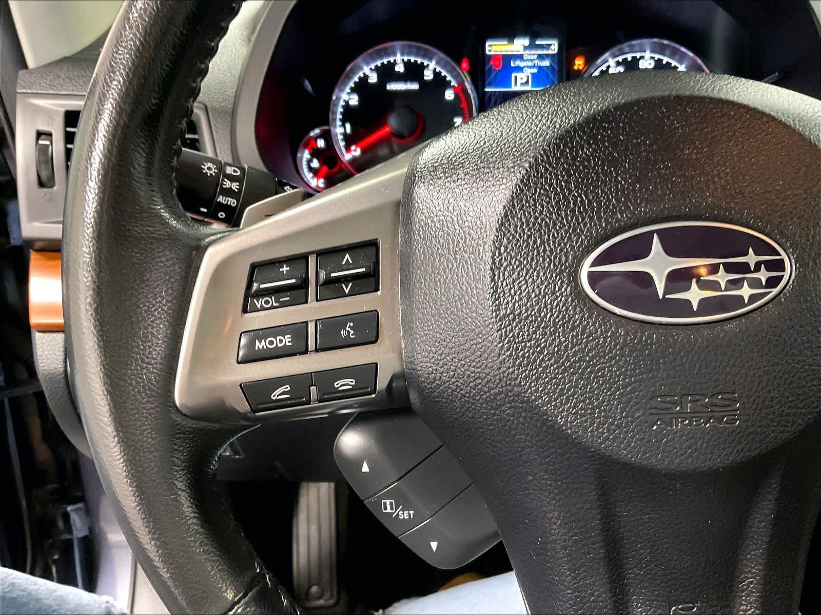 2014 Subaru Outback 2.5i Limited - Photo 23