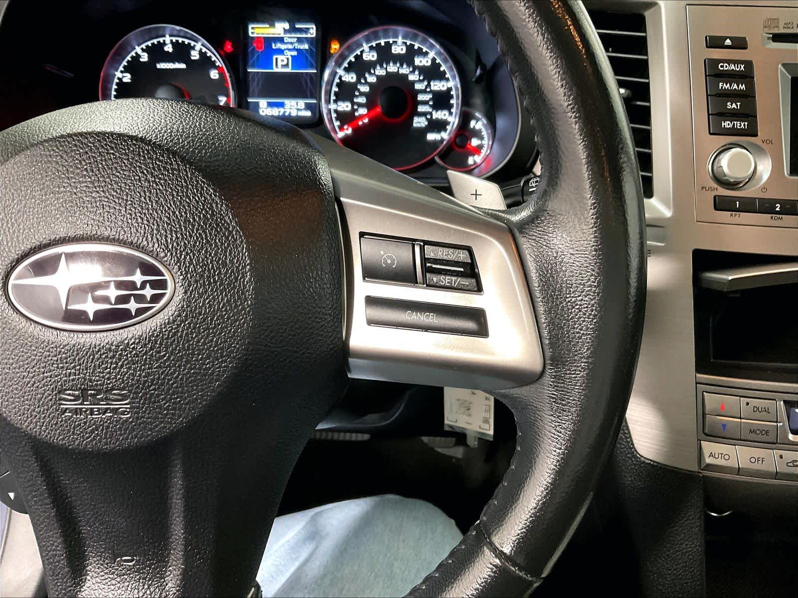 2014 Subaru Outback 2.5i Limited - Photo 24