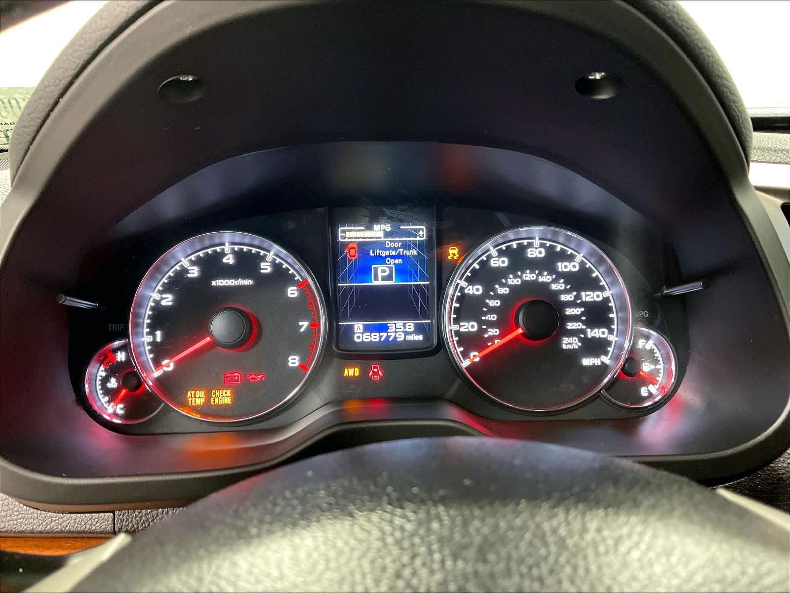 2014 Subaru Outback 2.5i Limited - Photo 25