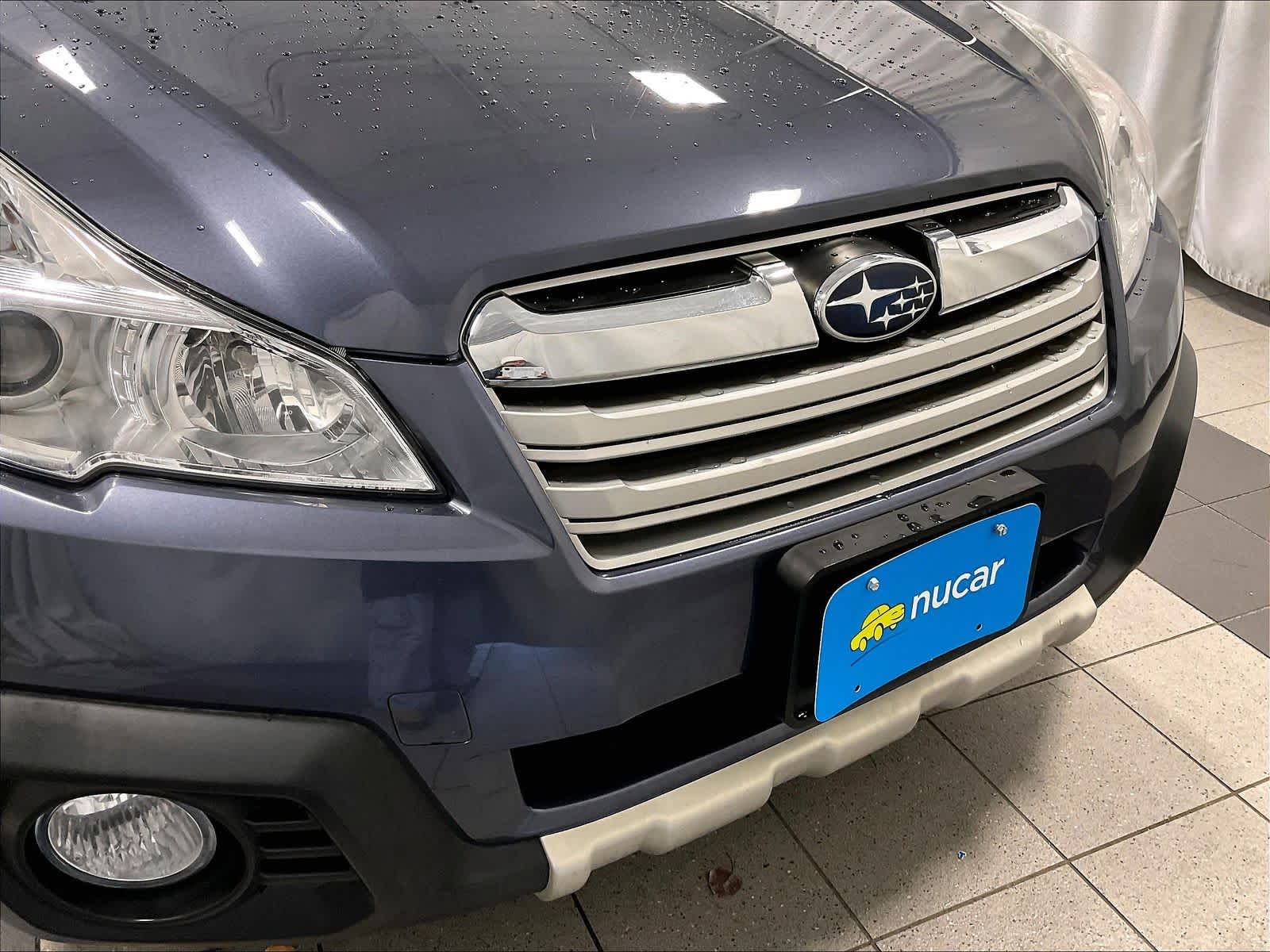 2014 Subaru Outback 2.5i Limited - Photo 31