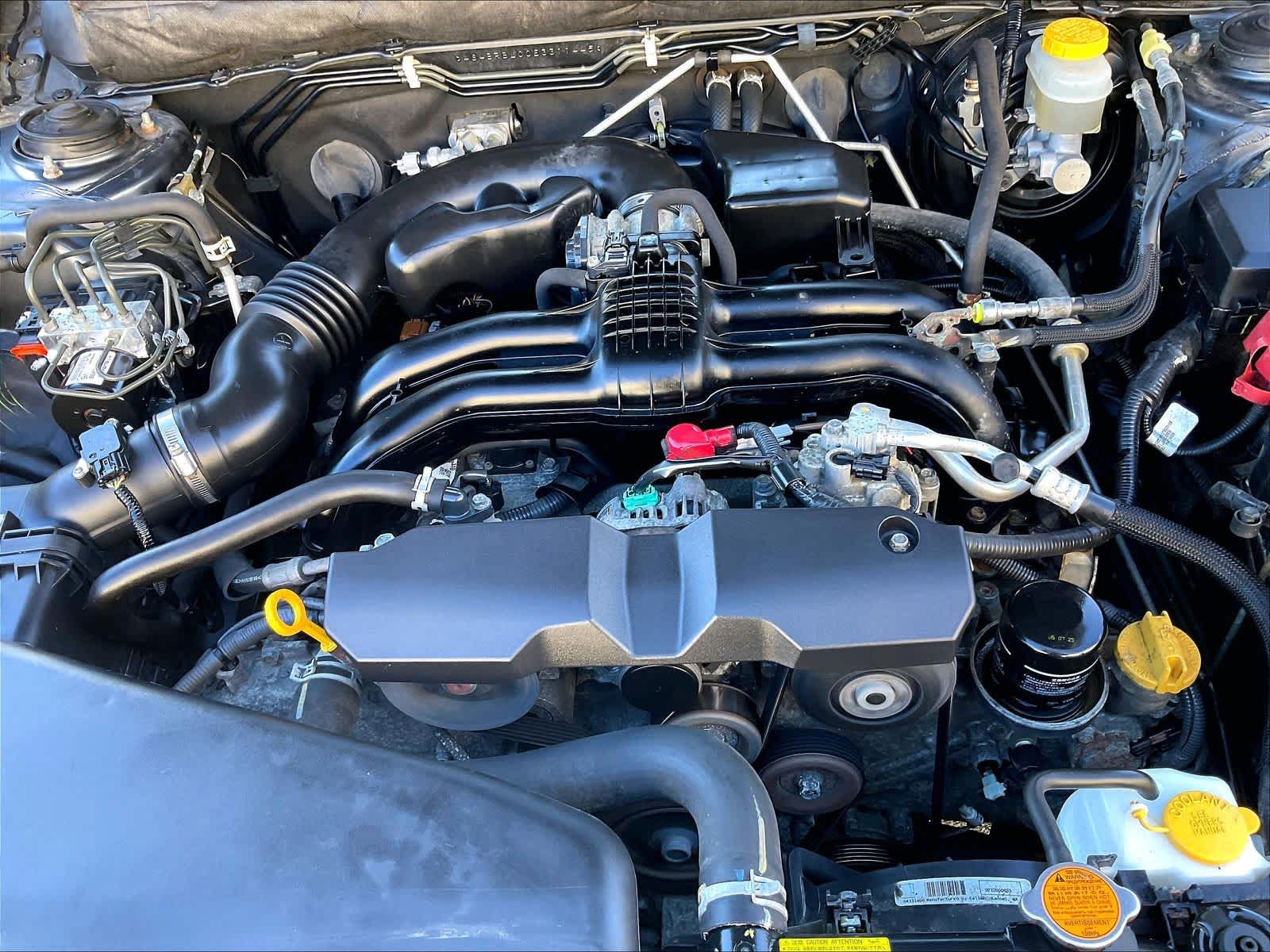 2014 Subaru Outback 2.5i Limited - Photo 34