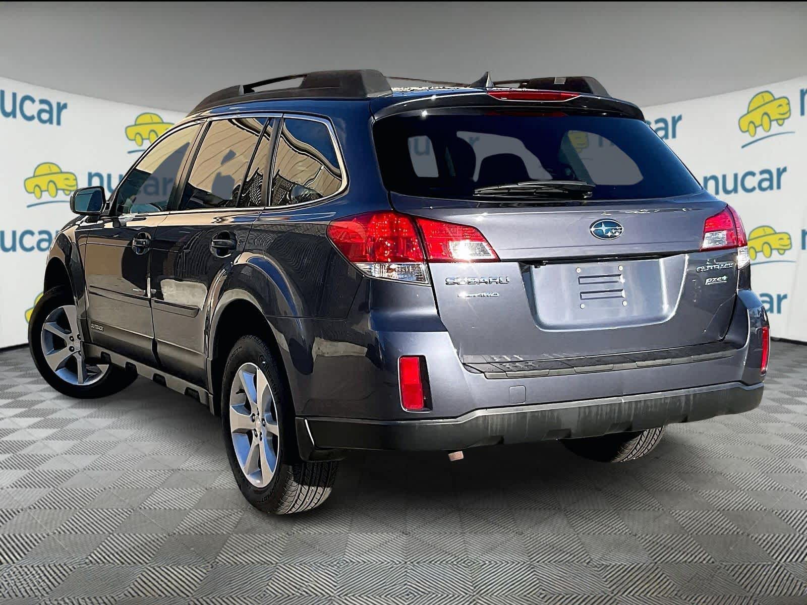 2014 Subaru Outback 2.5i Limited - Photo 4