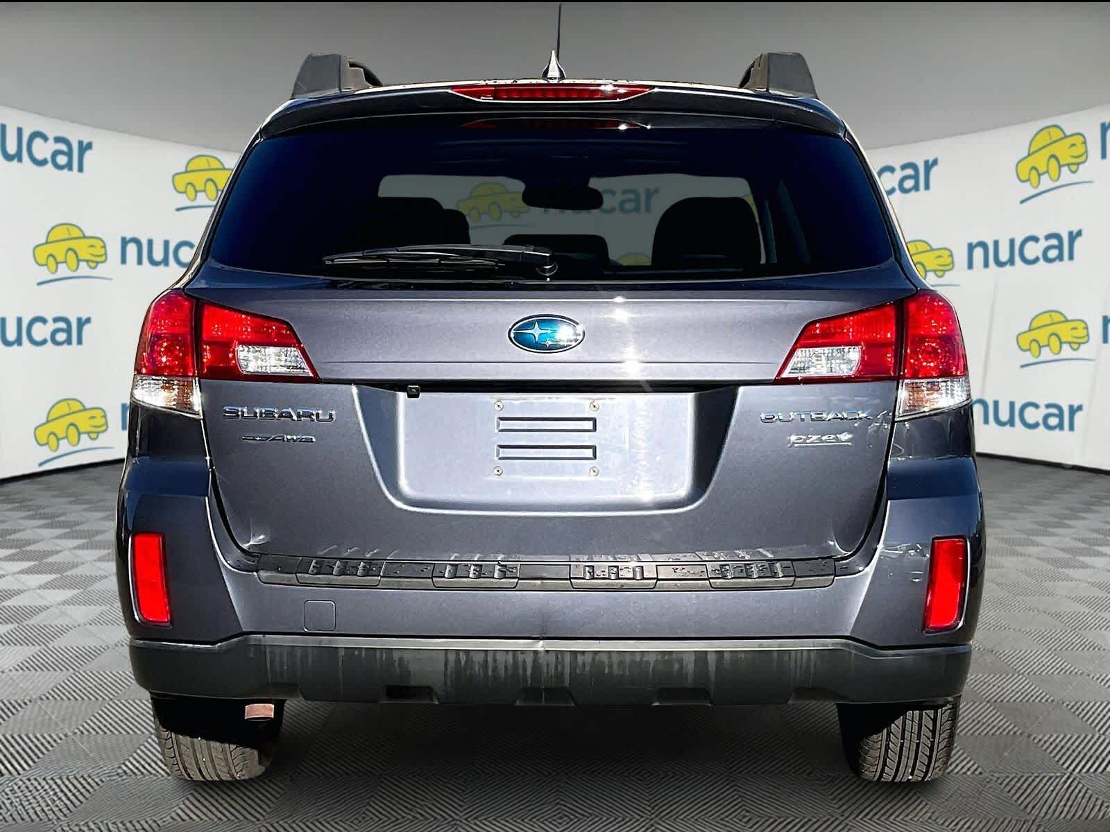 2014 Subaru Outback 2.5i Limited - Photo 5