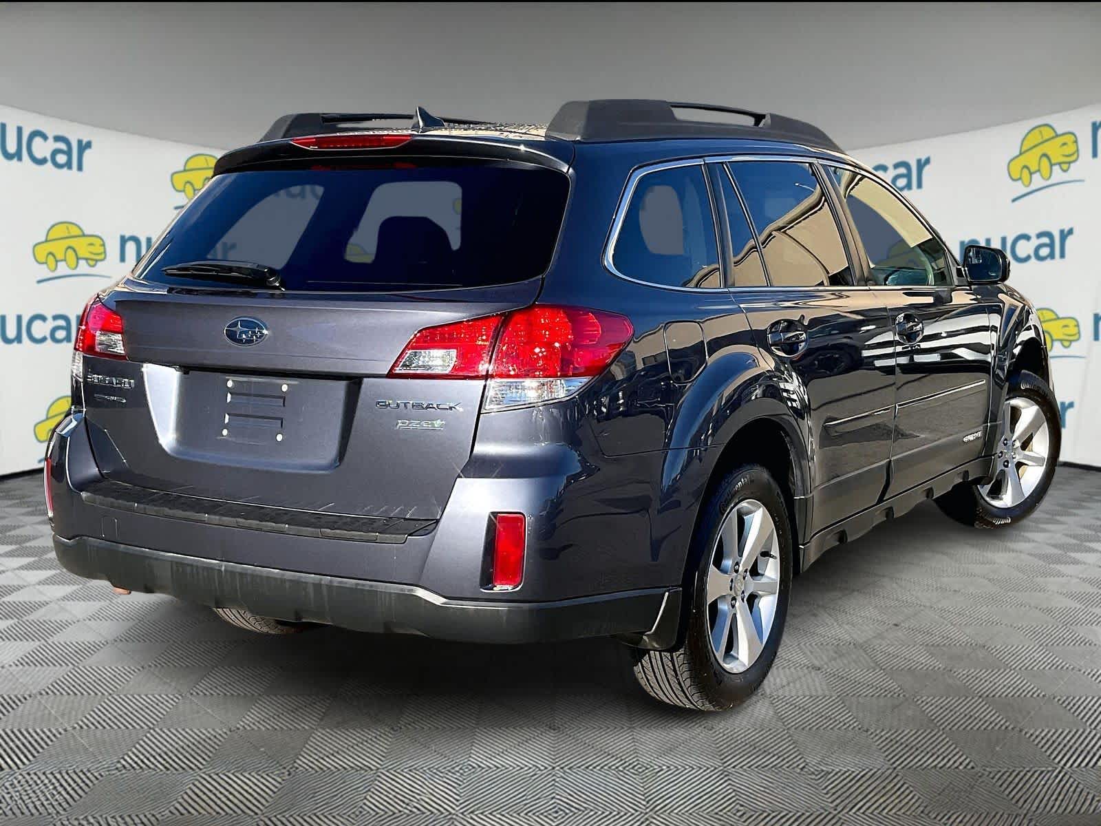 2014 Subaru Outback 2.5i Limited - Photo 6