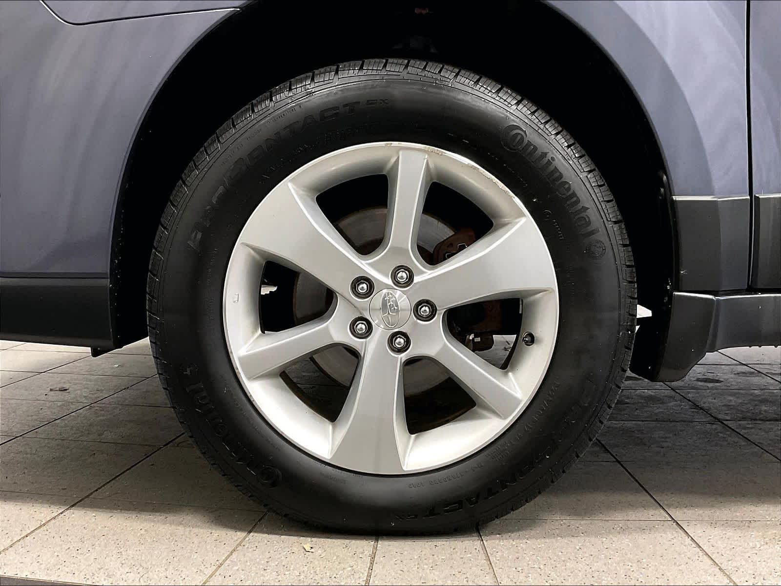 2014 Subaru Outback 2.5i Limited - Photo 7