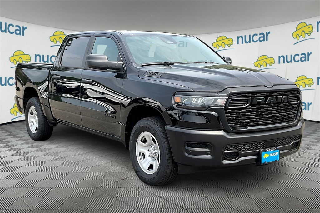 2026 Ram 1500 Tradesman