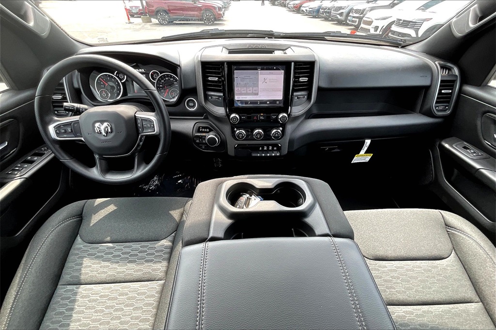 2026 Ram 1500 Tradesman - Photo 12