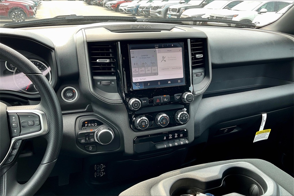 2026 Ram 1500 Tradesman - Photo 13