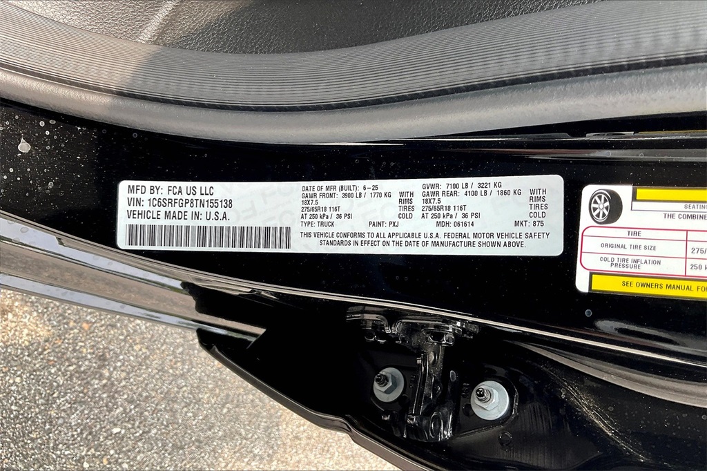 2026 Ram 1500 Tradesman - Photo 16