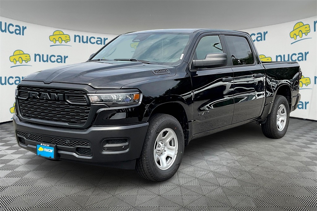2026 Ram 1500 Tradesman - Photo 4