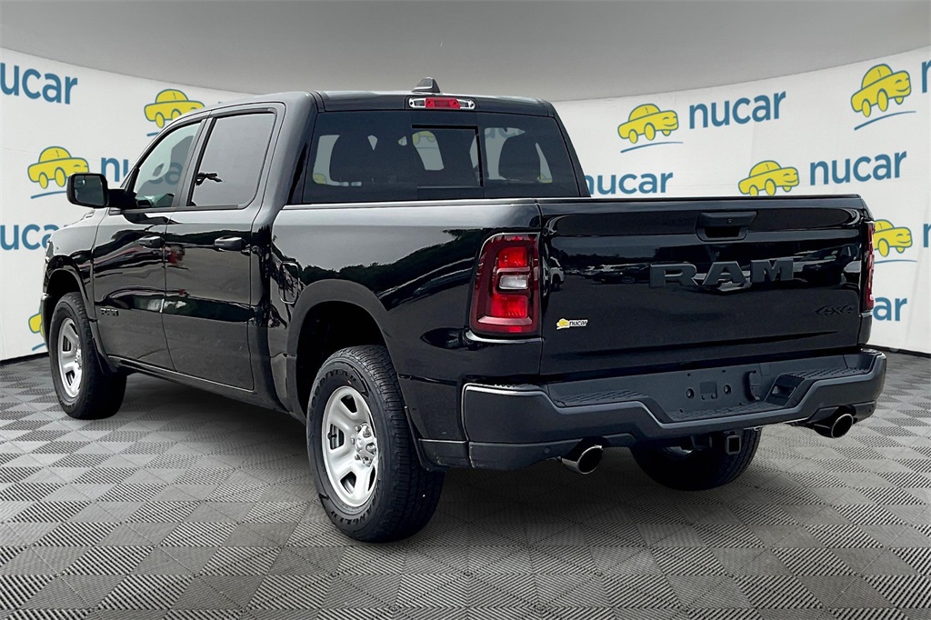 2026 Ram 1500 Tradesman - Photo 5