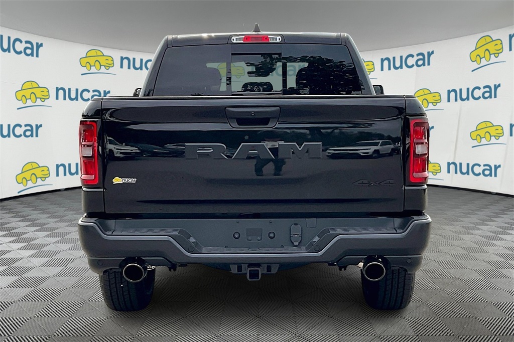 2026 Ram 1500 Tradesman - Photo 6