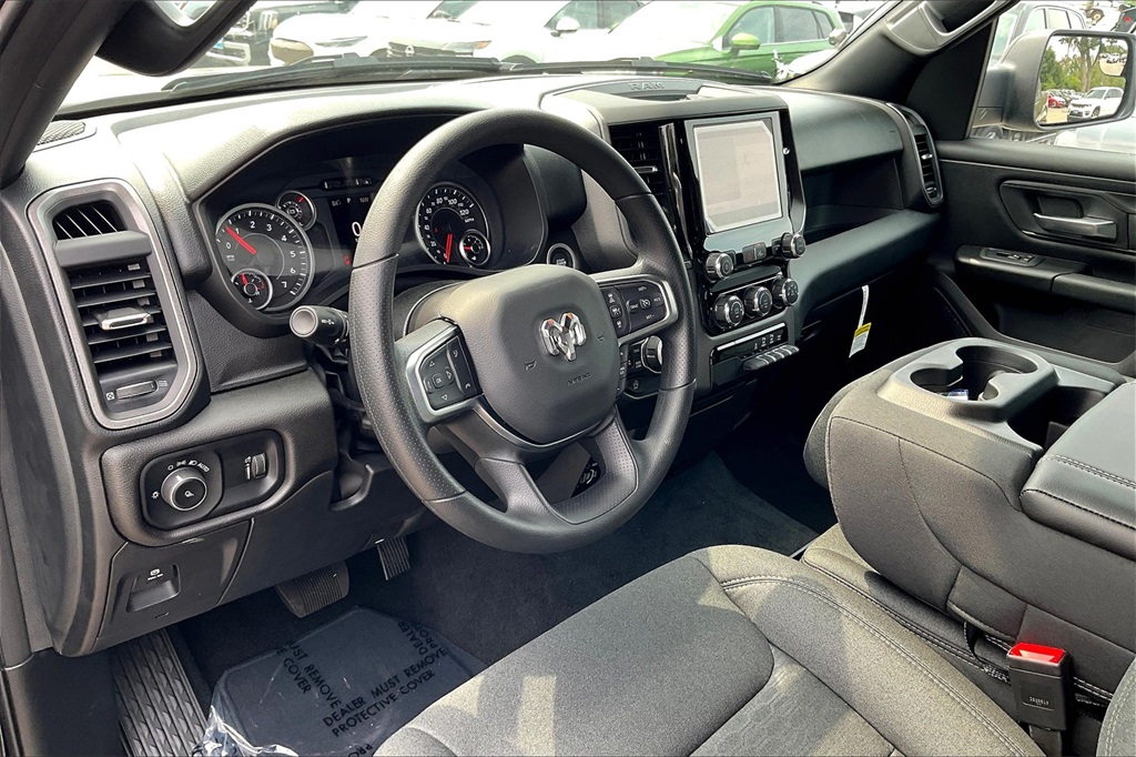 2026 Ram 1500 Tradesman - Photo 9