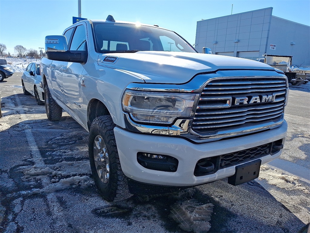 2024 Ram 2500 Laramie