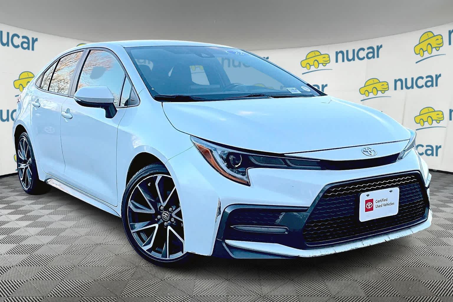 2022 Toyota Corolla SE