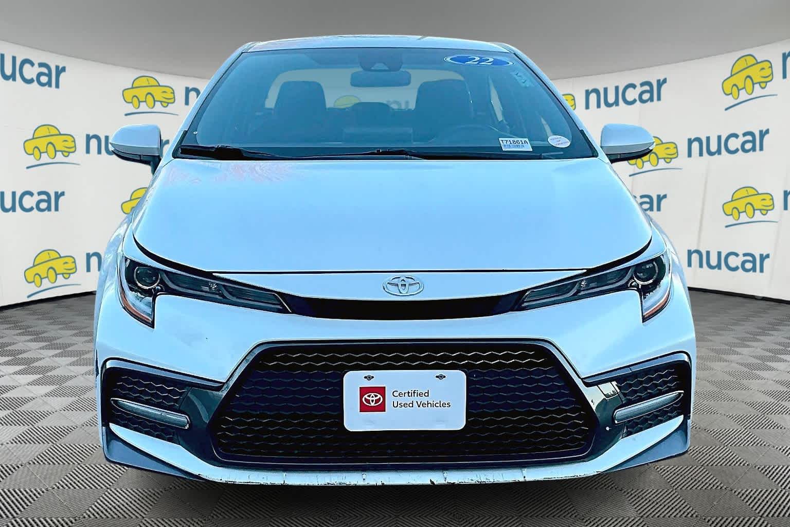 2022 Toyota Corolla SE - Photo 2