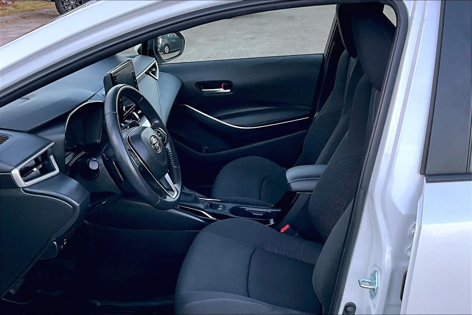 2022 Toyota Corolla SE - Photo 10