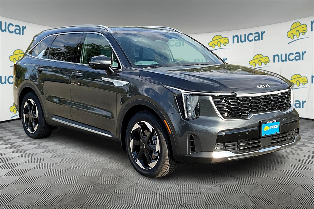 2025 Kia Sorento Hybrid SX Prestige