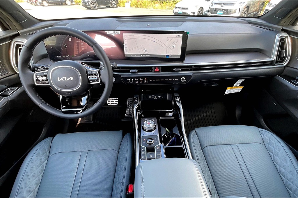 2025 Kia Sorento Hybrid SX Prestige - Photo 12