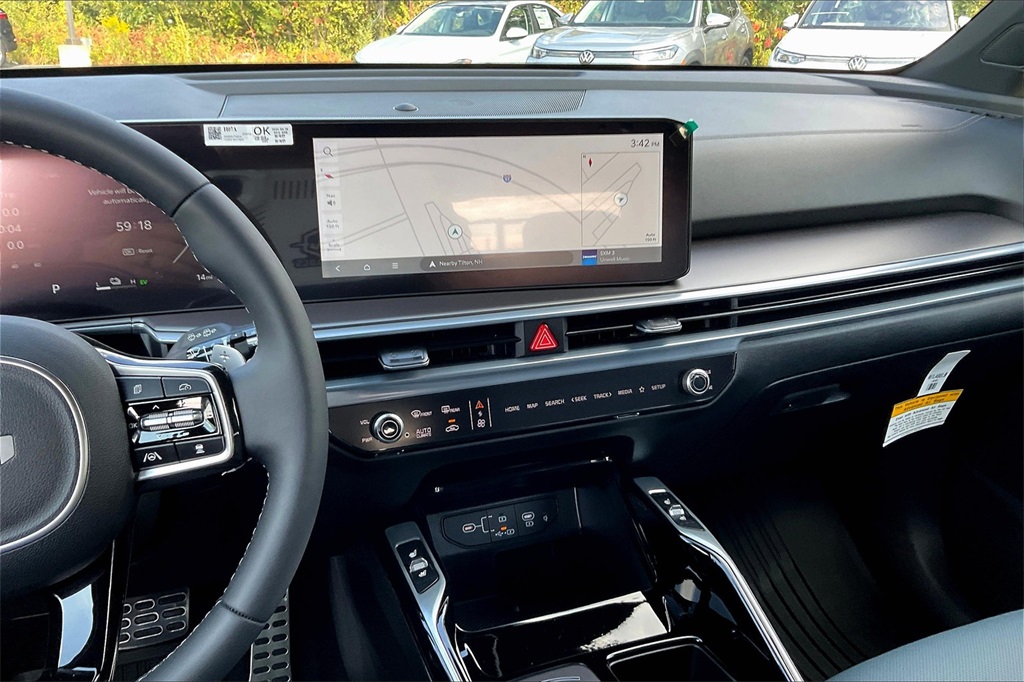 2025 Kia Sorento Hybrid SX Prestige - Photo 13