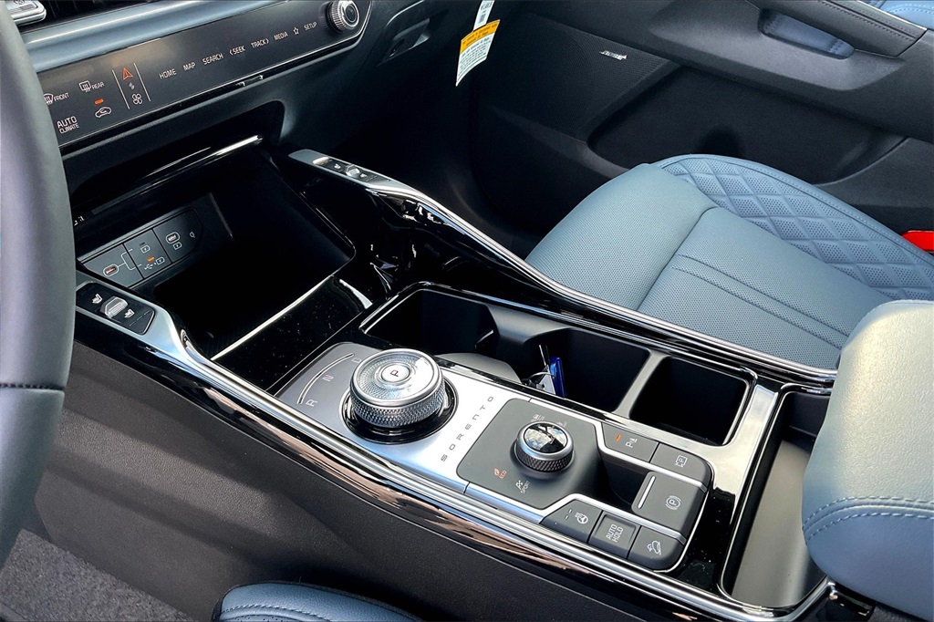 2025 Kia Sorento Hybrid SX Prestige - Photo 14