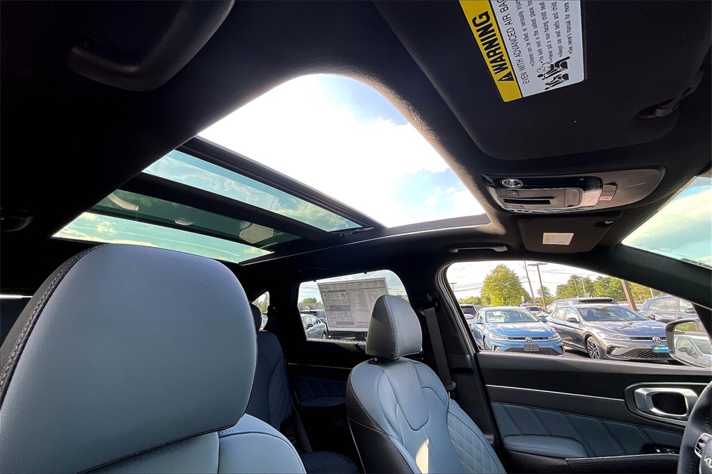 2025 Kia Sorento Hybrid SX Prestige - Photo 18