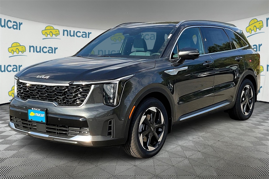 2025 Kia Sorento Hybrid SX Prestige - Photo 4