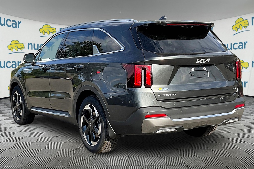 2025 Kia Sorento Hybrid SX Prestige - Photo 5