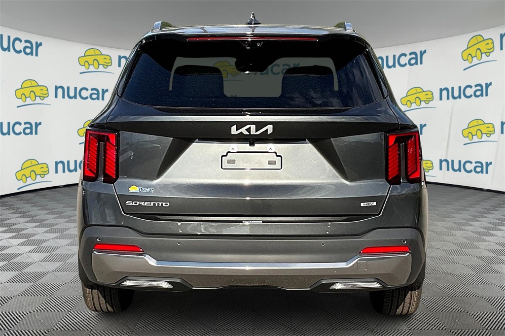 2025 Kia Sorento Hybrid SX Prestige - Photo 6