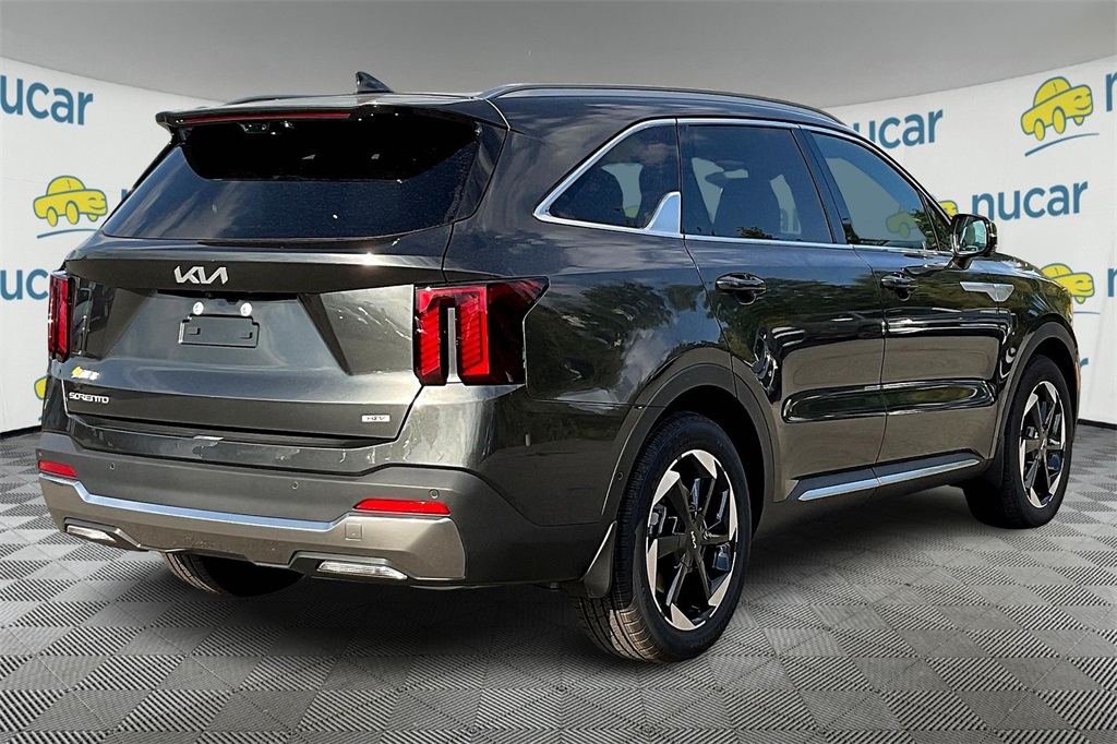 2025 Kia Sorento Hybrid SX Prestige - Photo 7