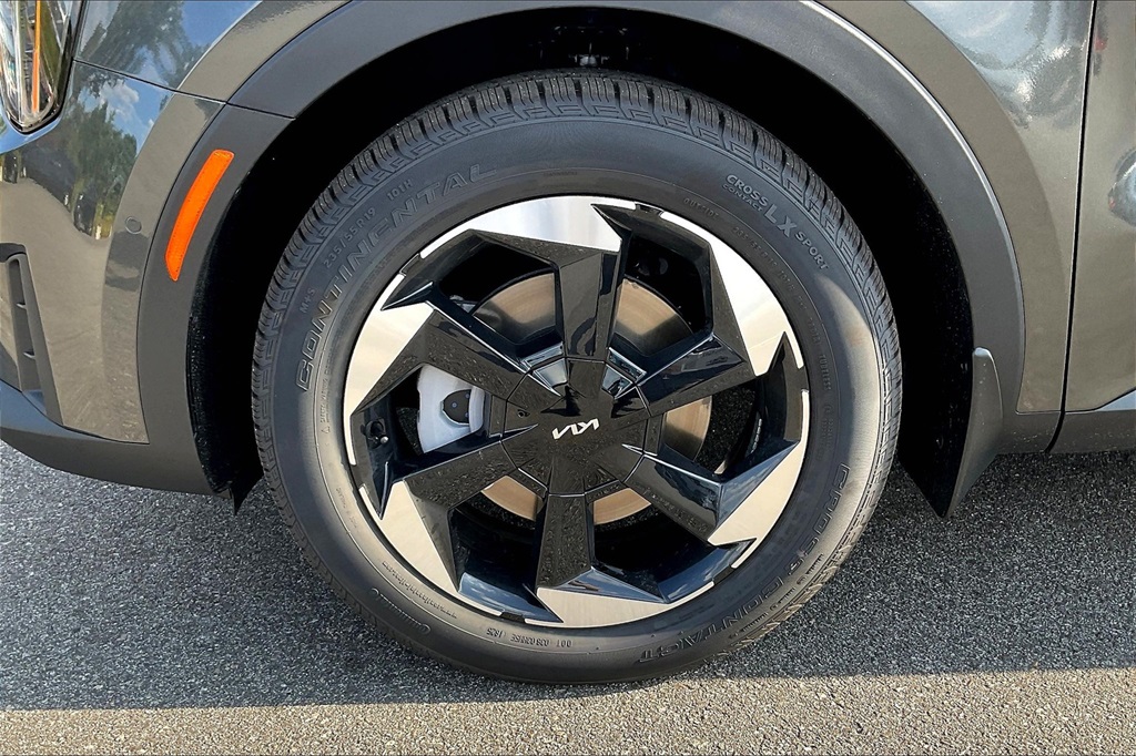 2025 Kia Sorento Hybrid SX Prestige - Photo 8