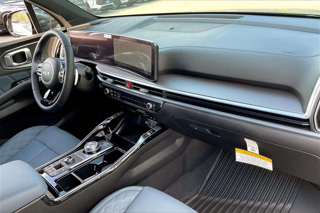 2025 Kia Sorento Hybrid SX Prestige - Photo 10