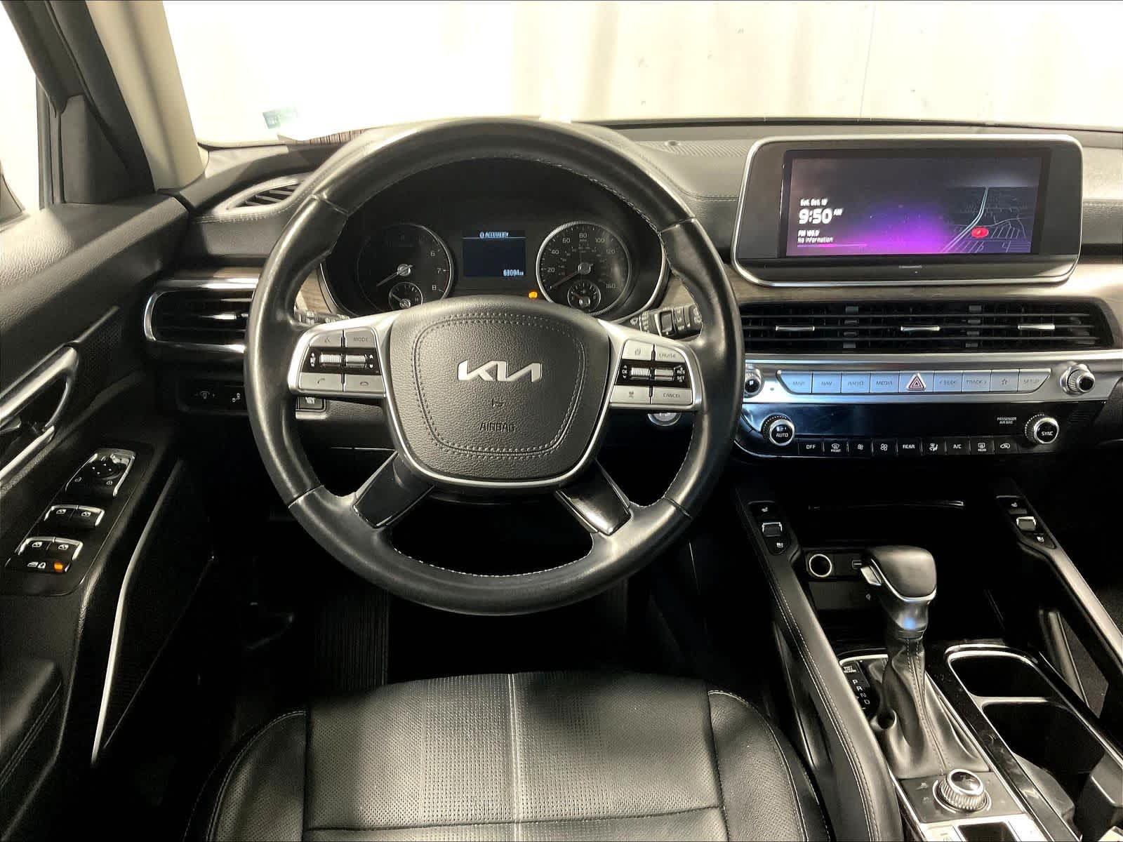 2022 Kia Telluride EX - Photo 18